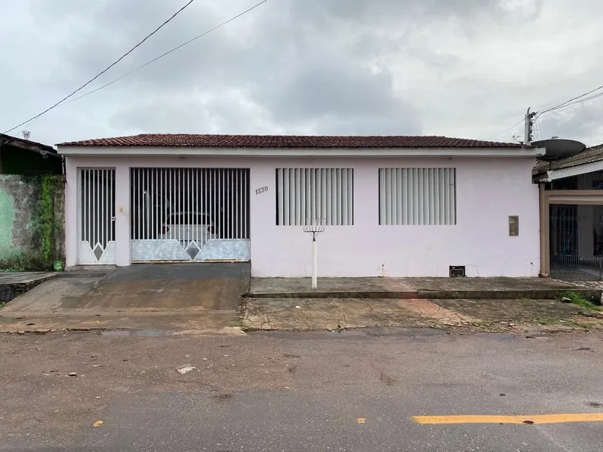 Foto 1 de Casa com 2 Quartos à venda, 110m² em Novo Buritizal, Macapá