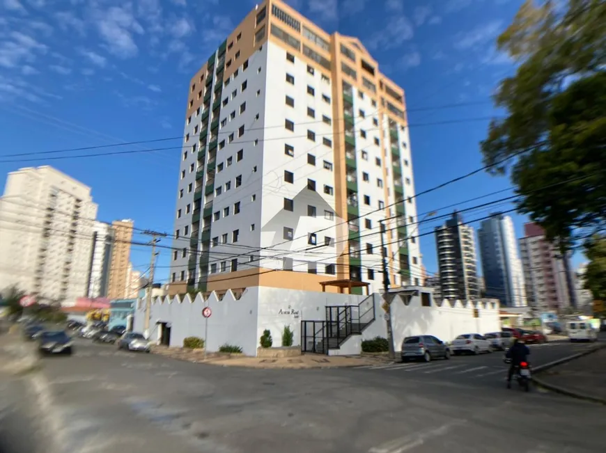 Foto 1 de Apartamento com 3 Quartos à venda, 88m² em Vila Itapura, Campinas