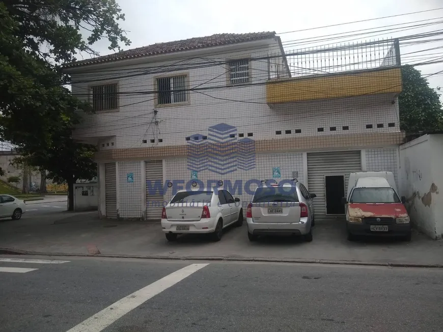 Foto 1 de Prédio Comercial à venda, 232m² em Magalhães Bastos, Rio de Janeiro