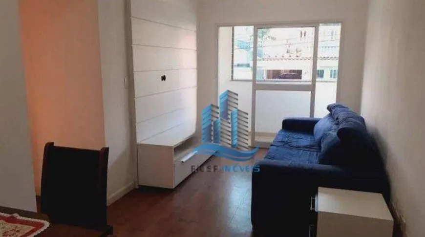 Foto 1 de Apartamento com 2 Quartos à venda, 75m² em Nova Gerti, São Caetano do Sul