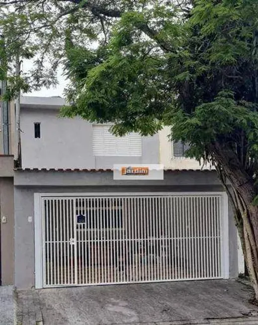 Foto 1 de Sobrado com 3 Quartos à venda, 188m² em Santa Terezinha, São Bernardo do Campo