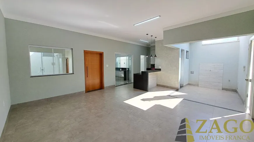 Foto 1 de Casa com 3 Quartos à venda, 180m² em Esplanada Primo Meneghetti II, Franca