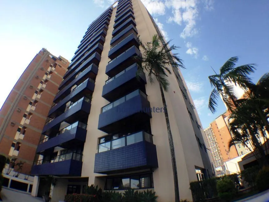 Foto 1 de Apartamento com 1 Quarto à venda, 100m² em Cambuí, Campinas