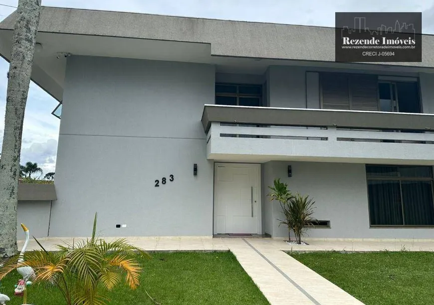 Foto 1 de Casa com 6 Quartos à venda, 711m² em Jardim Social, Curitiba