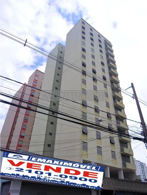 Foto 1 de Apartamento com 3 Quartos à venda, 140m² em Centro, Sorocaba