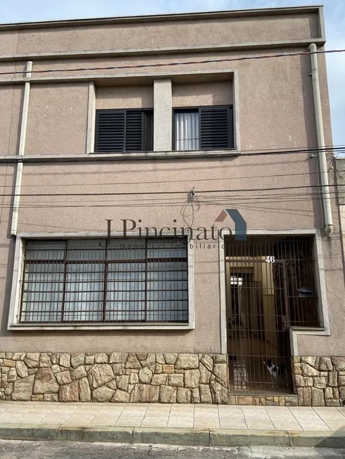 Foto 1 de Sobrado com 3 Quartos à venda, 171m² em Vila Arens I, Jundiaí