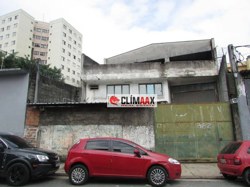 Foto 1 de Galpão/Depósito/Armazém para venda ou aluguel, 750m² em Freguesia do Ó, São Paulo