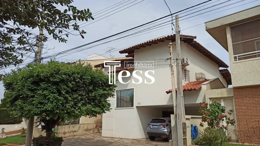 Foto 1 de Casa de Condomínio com 5 Quartos à venda, 300m² em Condominio Recanto Real, São José do Rio Preto
