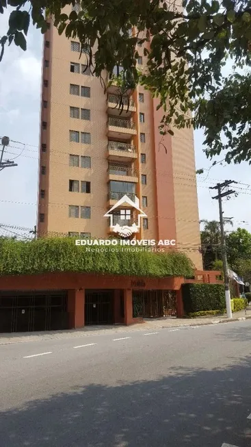 Foto 1 de Apartamento com 3 Quartos para alugar, 100m² em Vila Bastos, Santo André