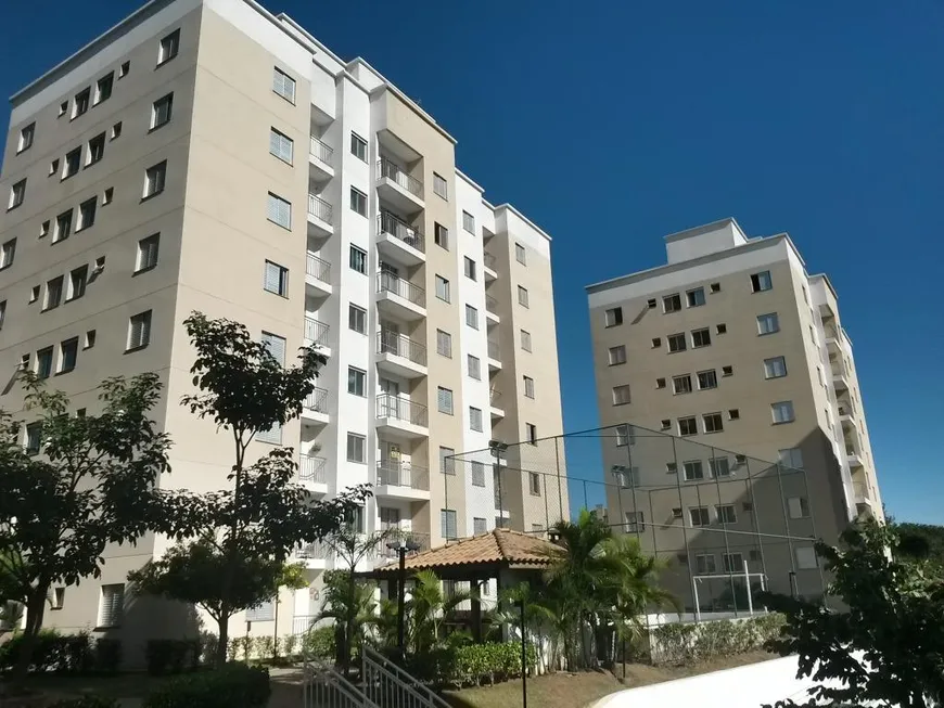 Foto 1 de Apartamento com 2 Quartos à venda, 47m² em Jardim Myrian Moreira da Costa, Campinas