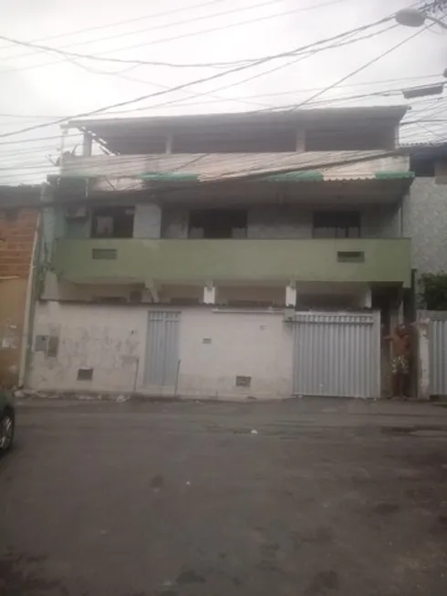 Foto 1 de Casa com 2 Quartos à venda, 120m² em Nova Brasilia De Itapua, Salvador