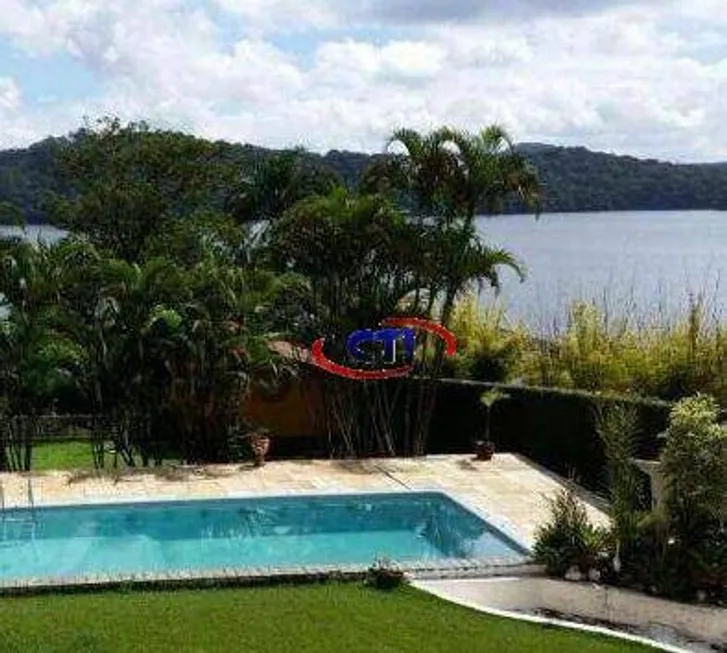 Foto 1 de Casa de Condomínio com 3 Quartos à venda, 450m² em Balneário Palmira, Ribeirão Pires