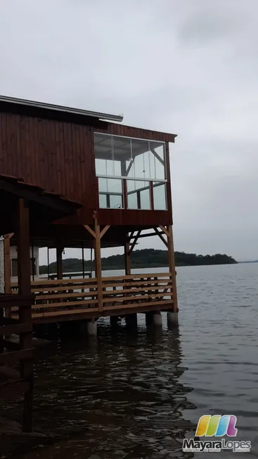 Foto 1 de Casa com 1 Quarto à venda, 111m² em Rocio Grande, São Francisco do Sul