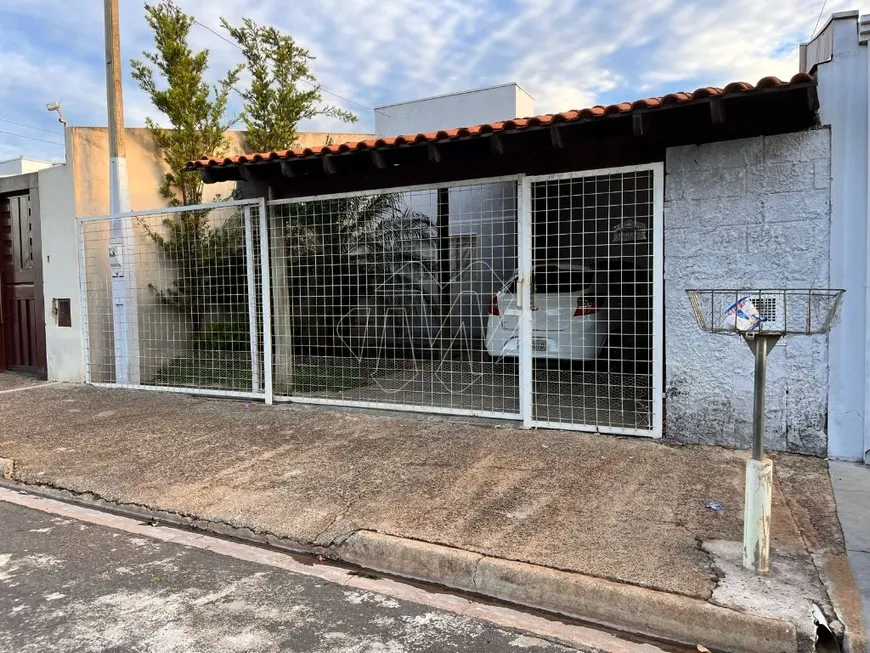 Foto 1 de Casa com 2 Quartos à venda, 154m² em Jardim Roberto Selmi Dei, Araraquara