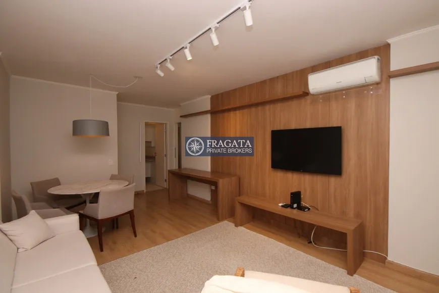 Foto 1 de Apartamento com 1 Quarto à venda, 98m² em Itaim Bibi, São Paulo