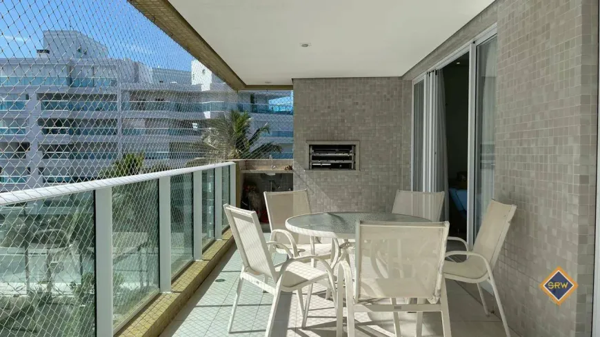 Foto 1 de Apartamento com 4 Quartos à venda, 144m² em Riviera de São Lourenço, Bertioga