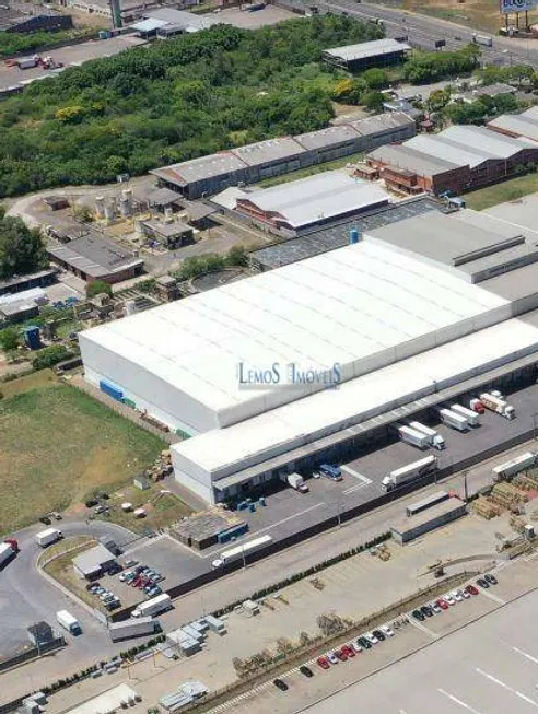 Foto 1 de Galpão/Depósito/Armazém para alugar, 13341m² em Três Portos, Sapucaia do Sul