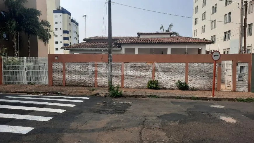 Foto 1 de Casa com 5 Quartos para venda ou aluguel, 470m² em Centro, São Carlos