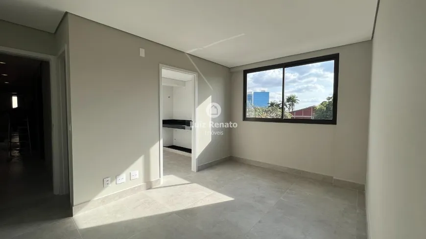 Foto 1 de Apartamento com 3 Quartos à venda, 86m² em Barro Preto, Belo Horizonte