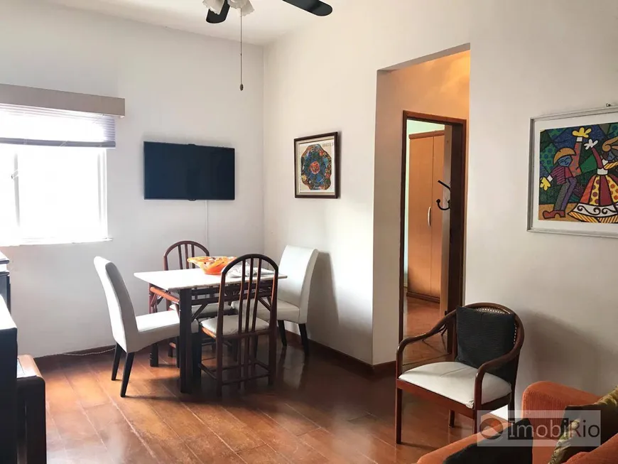 Foto 1 de Apartamento com 2 Quartos à venda, 75m² em Ipanema, Rio de Janeiro