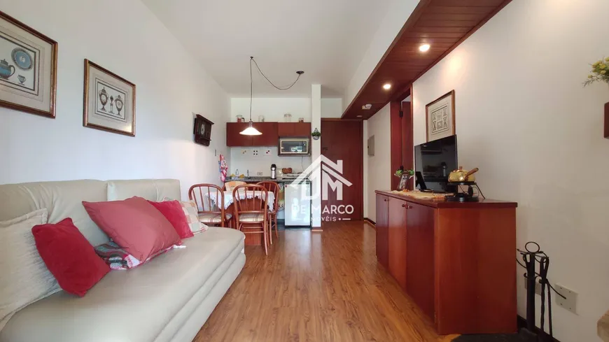 Foto 1 de Apartamento com 1 Quarto à venda, 55m² em Vila Iara , Campos do Jordão