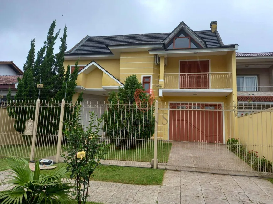 Foto 1 de Casa com 4 Quartos para venda ou aluguel, 355m² em Dom Feliciano, Gravataí