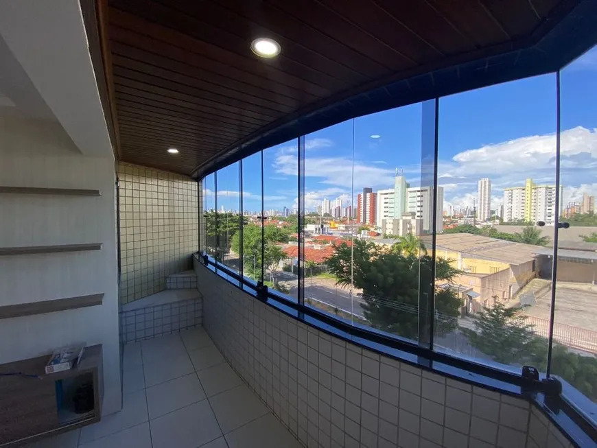 Foto 1 de Apartamento com 3 Quartos à venda, 180m² em Lagoa Nova, Natal