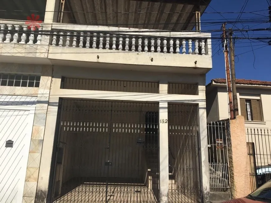 Foto 1 de Casa com 3 Quartos à venda, 191m² em Parque Boturussu, São Paulo