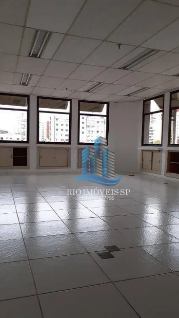 Foto 1 de Sala Comercial para alugar, 52m² em Centro, São Caetano do Sul