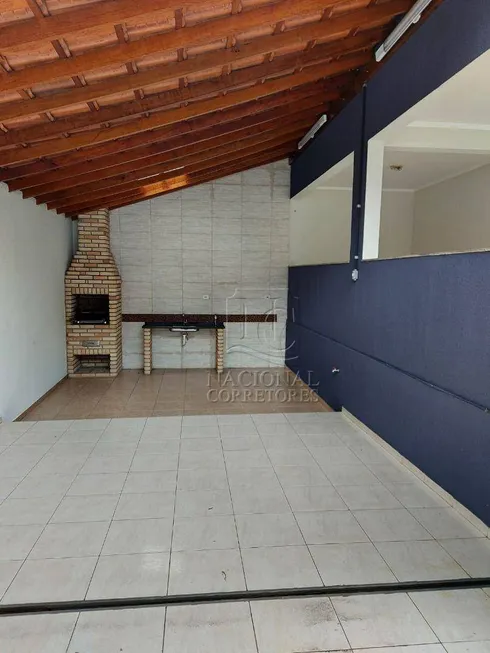 Foto 1 de Sobrado com 2 Quartos à venda, 100m² em Utinga, Santo André