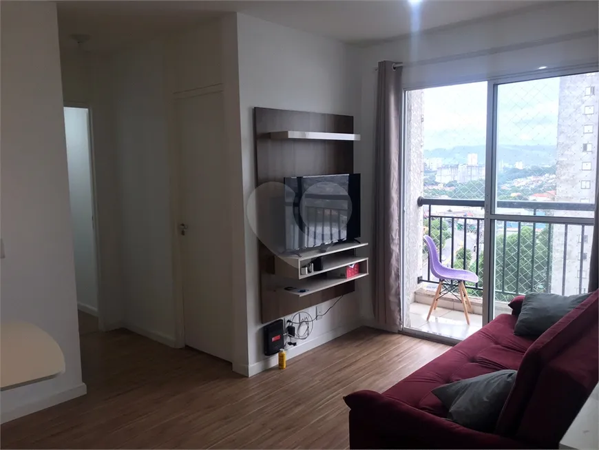Foto 1 de Apartamento com 2 Quartos à venda, 53m² em Pirituba, São Paulo