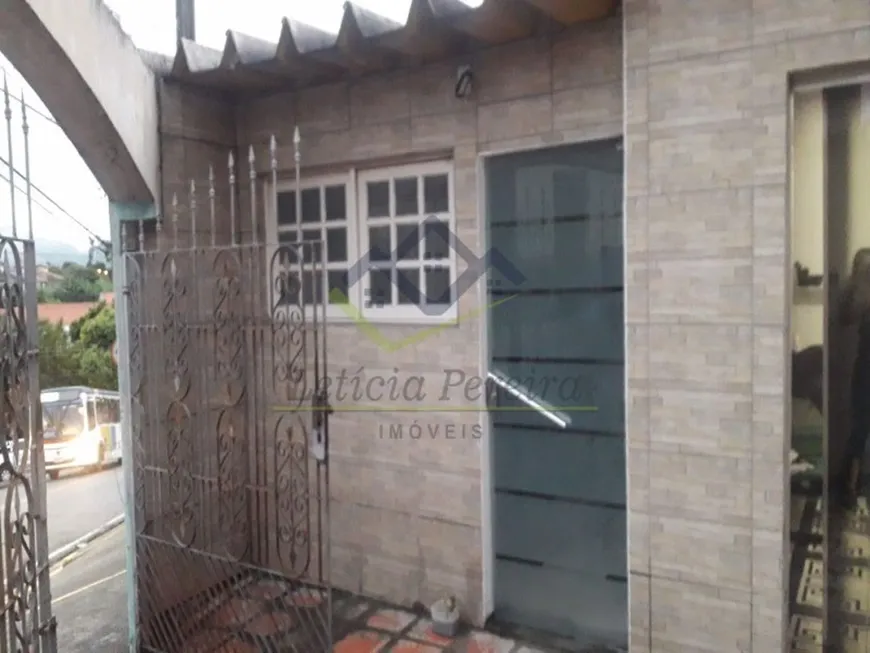 Foto 1 de Casa com 2 Quartos à venda, 86m² em Alto Ipiranga, Mogi das Cruzes