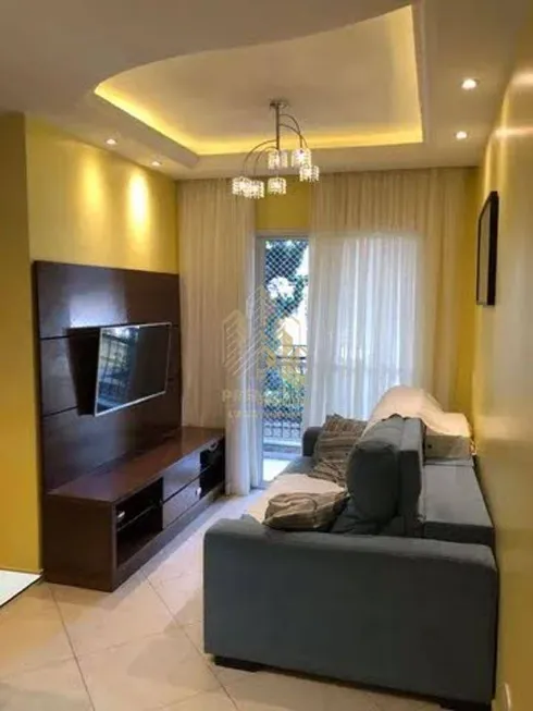 Foto 1 de Apartamento com 3 Quartos à venda, 60m² em Chácara Califórnia, São Paulo