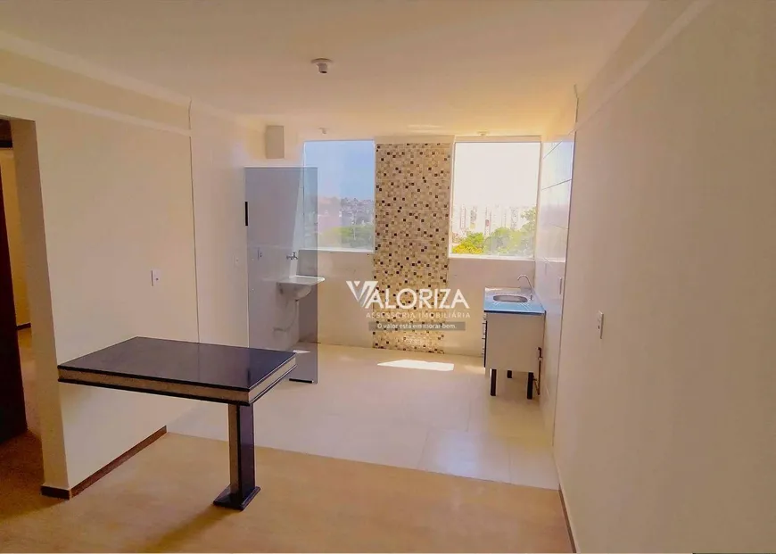 Foto 1 de Apartamento com 2 Quartos à venda, 49m² em Vila Progresso, Sorocaba