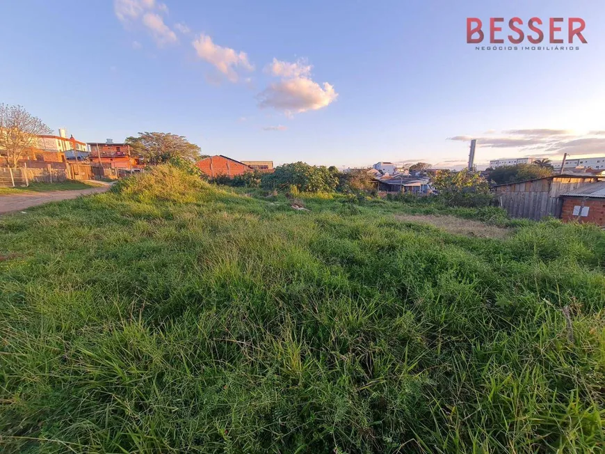 Foto 1 de Lote/Terreno à venda, 204m² em Camboim, Sapucaia do Sul