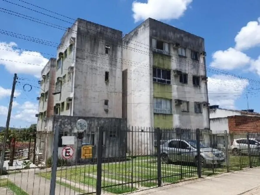 Foto 1 de Apartamento com 2 Quartos à venda, 41m² em Muribara, São Lourenço da Mata