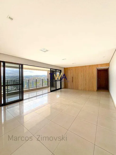 Foto 1 de Apartamento com 4 Quartos à venda, 167m² em Vila da Serra, Nova Lima