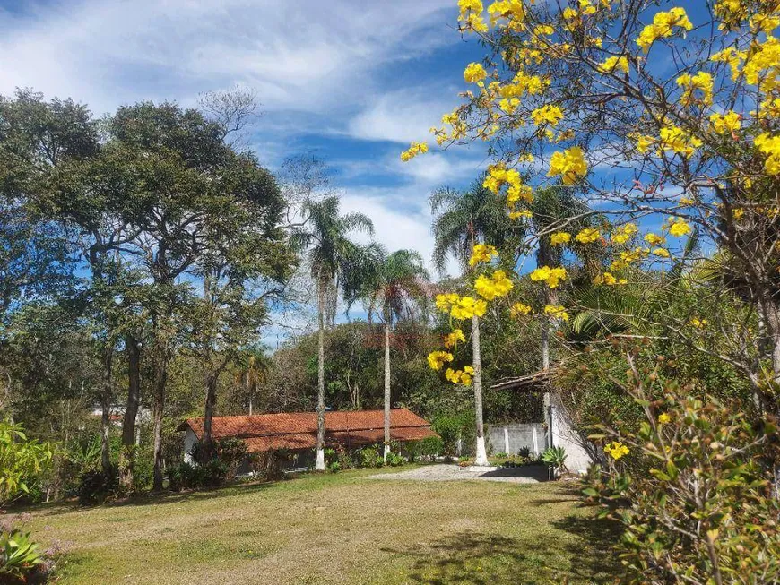 Foto 1 de Fazenda/Sítio com 7 Quartos à venda, 550m² em Caete - Mailasqui, São Roque