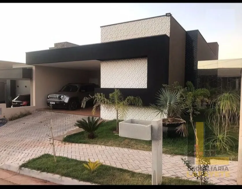 Foto 1 de Casa de Condomínio com 3 Quartos à venda, 140m² em Residencial Maria Julia, São José do Rio Preto