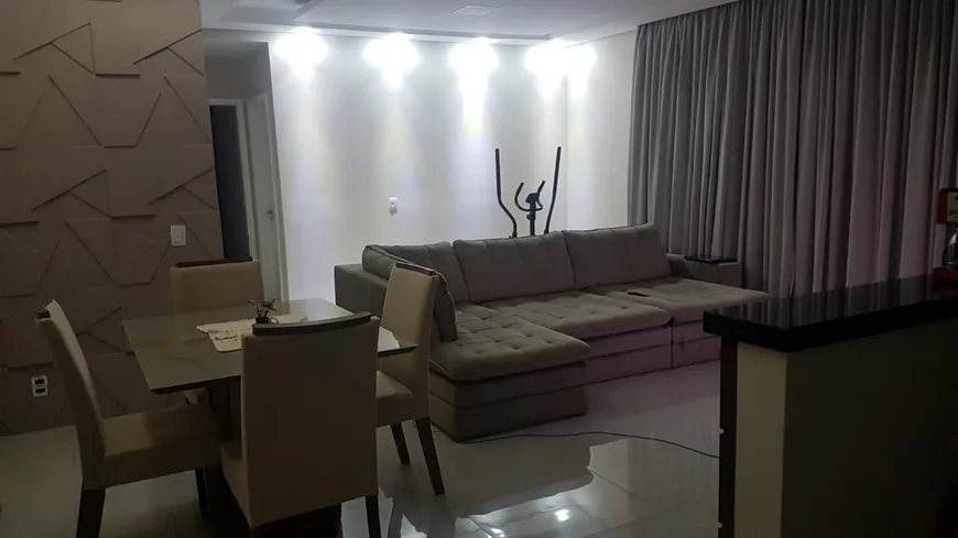 Foto 1 de Apartamento com 2 Quartos à venda, 92m² em Bairro Pau Preto, Indaiatuba
