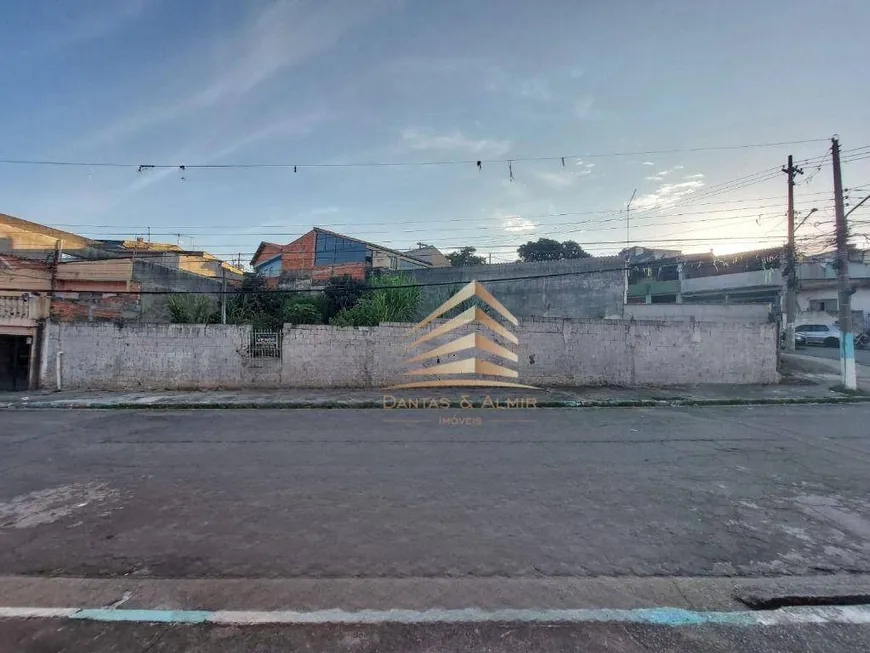 Foto 1 de Lote/Terreno à venda, 253m² em Bela Vista, Guarulhos