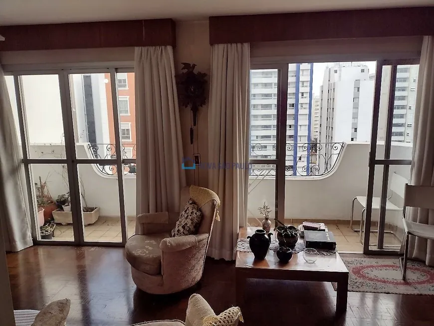 Foto 1 de Apartamento com 3 Quartos à venda, 113m² em Brooklin, São Paulo