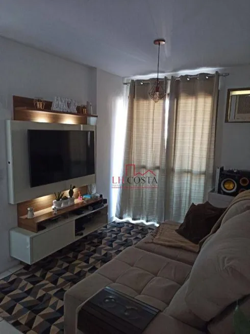 Foto 1 de Apartamento com 2 Quartos à venda, 60m² em Centro, Niterói