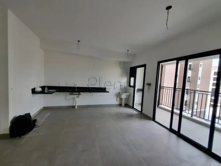 Foto 1 de Apartamento com 2 Quartos à venda, 65m² em Swiss Park, Campinas