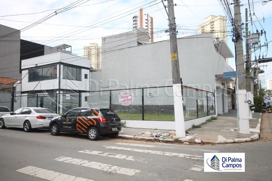 Foto 1 de Ponto Comercial para alugar, 245m² em Tatuapé, São Paulo