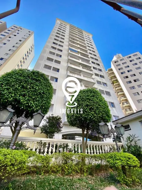 Foto 1 de Apartamento com 3 Quartos à venda, 79m² em Parque Imperial , São Paulo