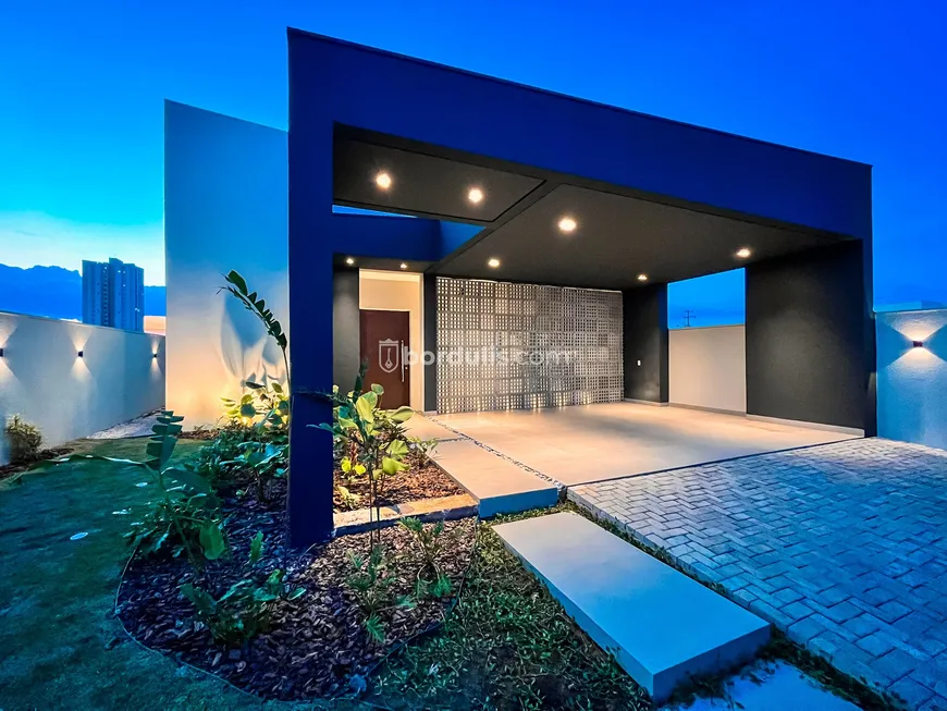 Foto 1 de Casa com 3 Quartos à venda, 202m² em Residencial Cidade Jardim, Sinop