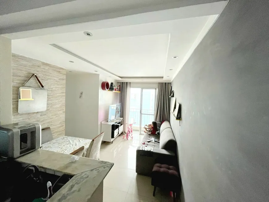 Foto 1 de Apartamento com 3 Quartos à venda, 62m² em Vila California, São Paulo