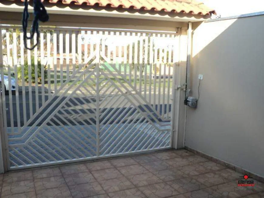 Foto 1 de Casa com 3 Quartos à venda, 160m² em Residencial Del Lorenzi, Boituva