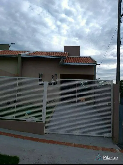 Foto 1 de Sobrado com 3 Quartos à venda, 138m² em Jardim Vale Verde, Londrina